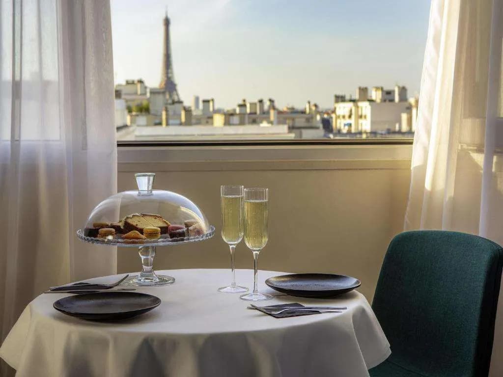 Mercure Paris Montparnasse Pasteur - photo 37