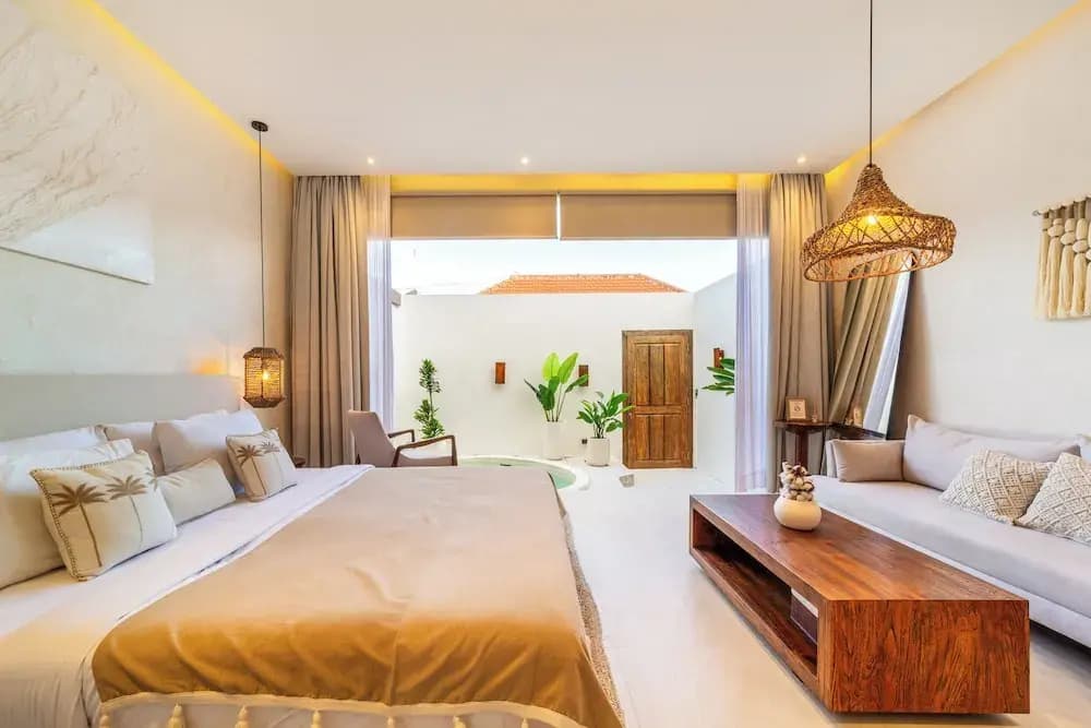 OriVista Luxe 1BR Designer Pool Villa in Canggu - photo 2