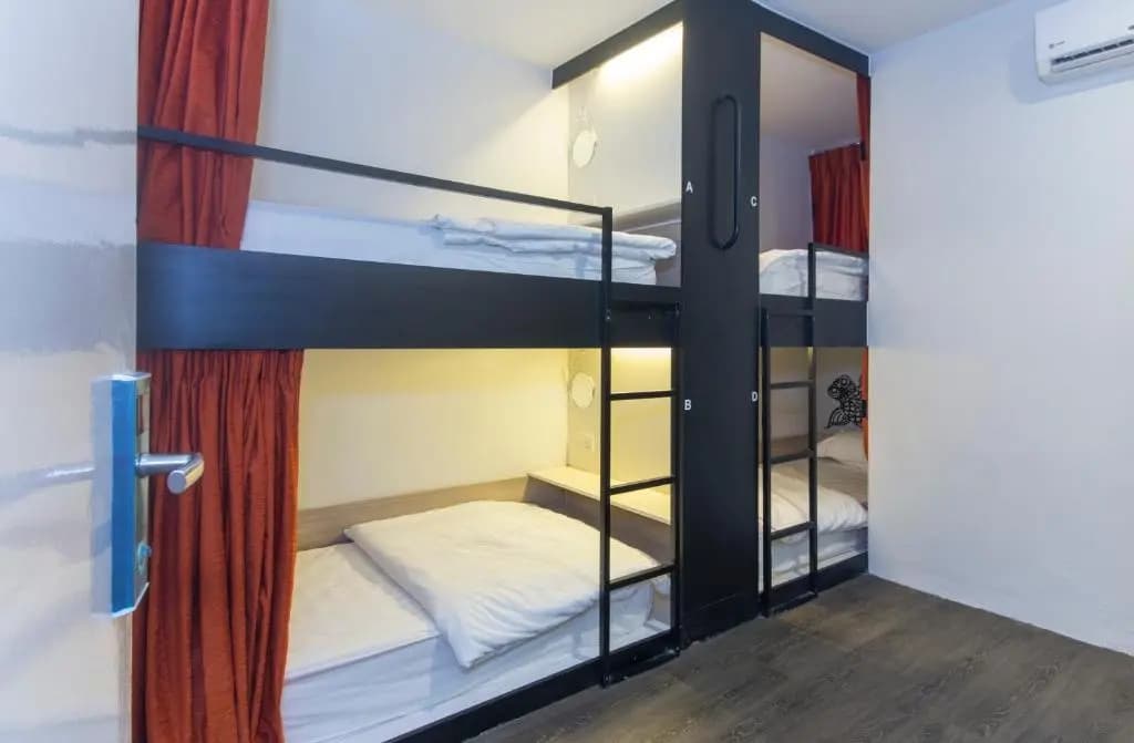 Kitez Hotel & Bunkz - Hostel - photo 5