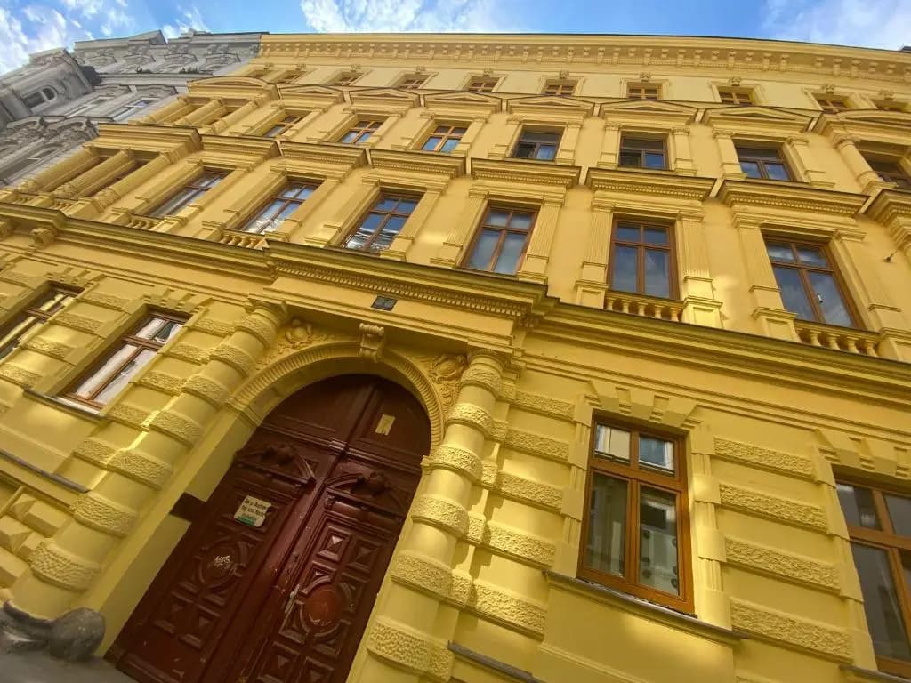 Steiner Residences Vienna Nestroyplatz - photo 1