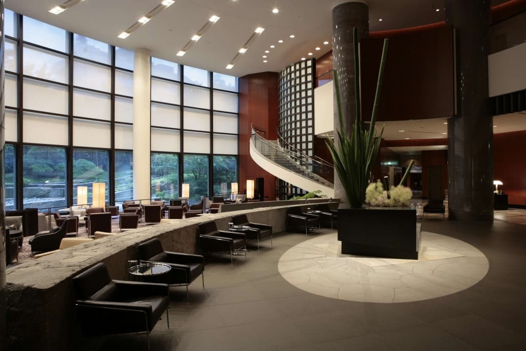 Cerulean Tower Tokyu Hotel - photo 34