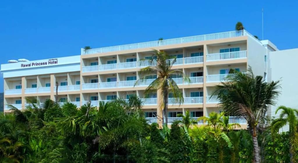 Rawai Princess Hotel - main photo