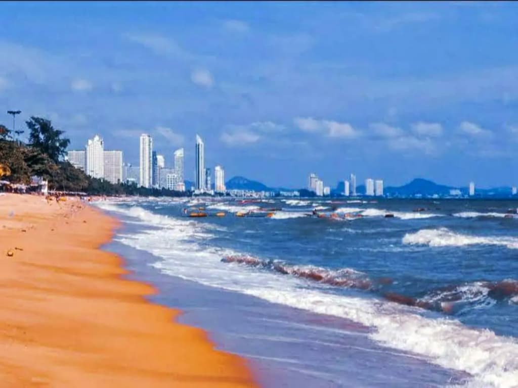 Jomtien Thani Hotel - photo 19