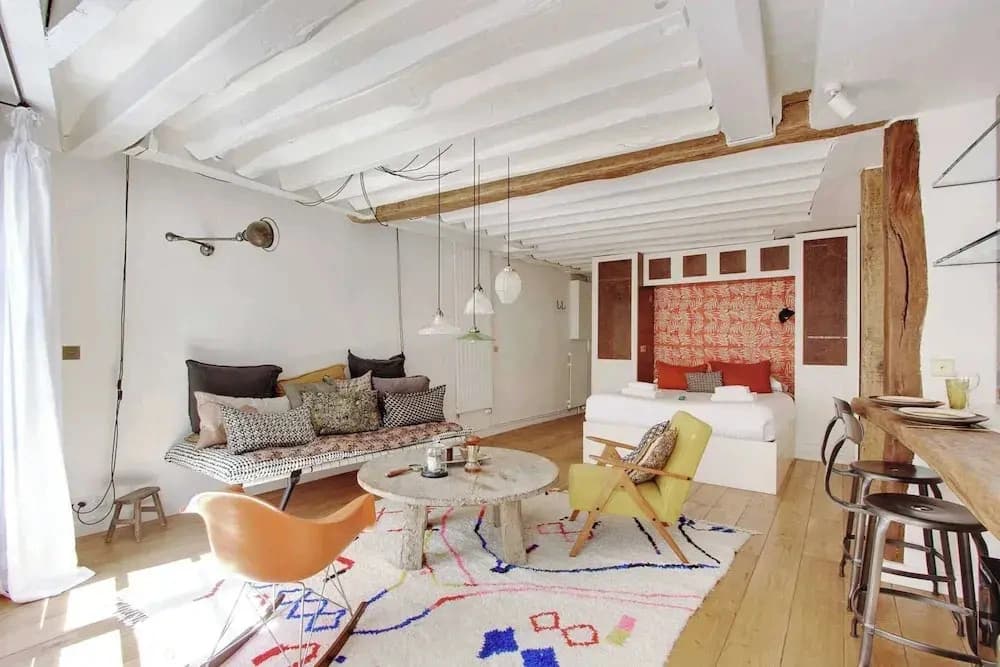 Appartement in the Heart of Paris Saint Germain - photo 2