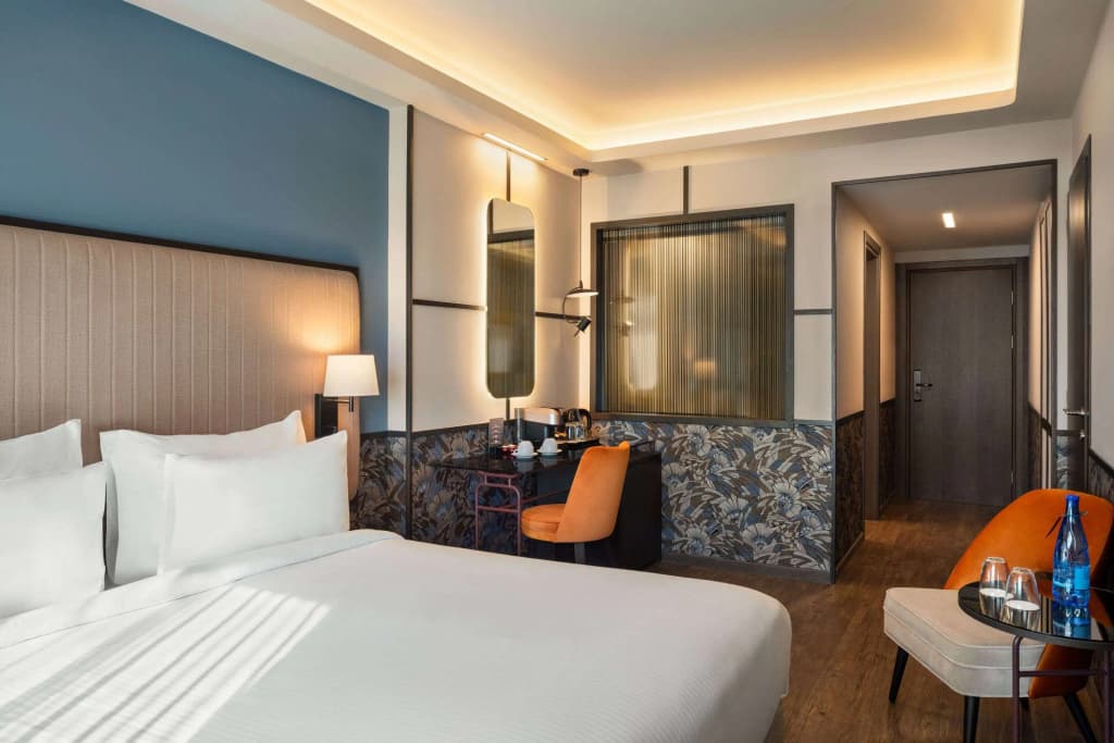 Zeus Essence Athens Central, Trademark Collection by Wyndham - photo 3