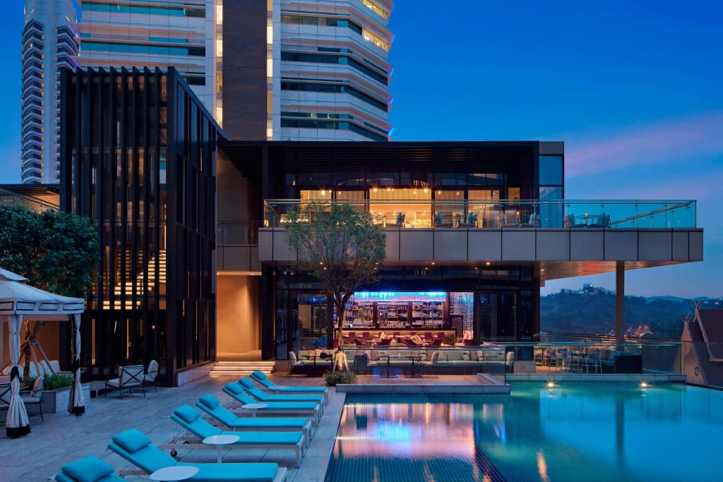 The St. Regis Kuala Lumpur - photo 33