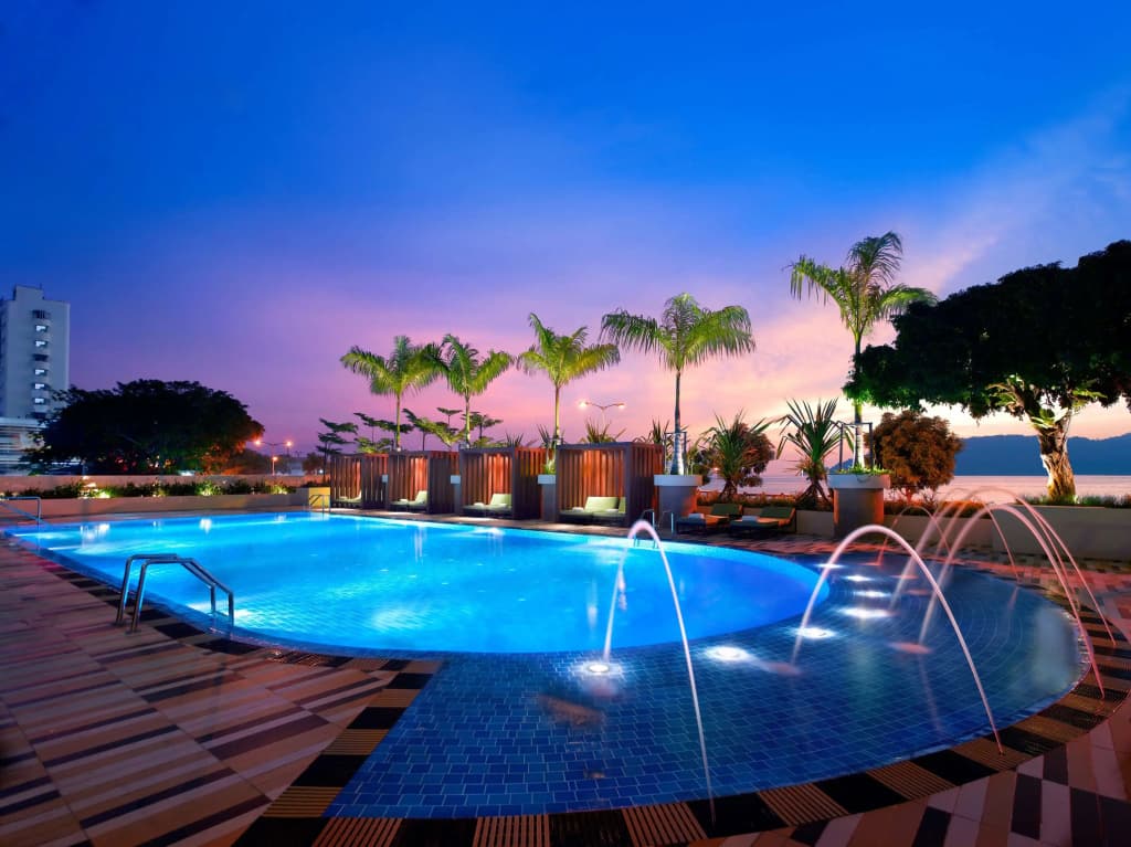 Hyatt Regency Kinabalu - photo 17