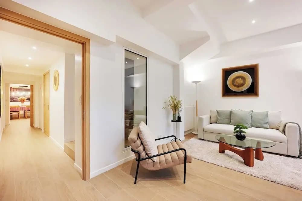 Exceptional Flat - 3bd/12p - Trocadero - photo 9