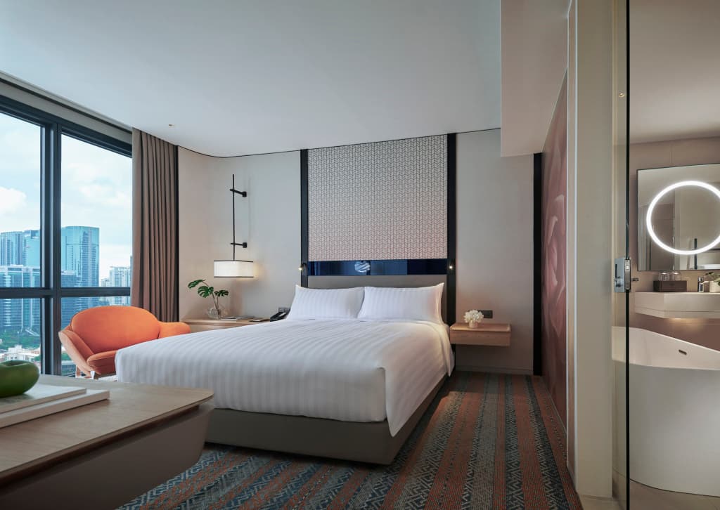 Amari Kuala Lumpur - photo 4