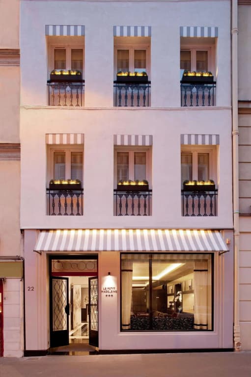 Le Petit Madeleine Hôtel - photo 1