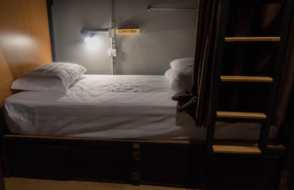 Comfy Bed Hostel - Adults Only - main photo
