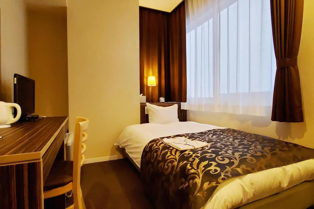Tachikawa Regent Hotel - photo 27