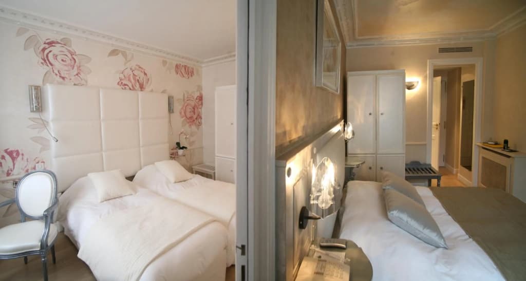 Hôtel Gavarni - photo 31