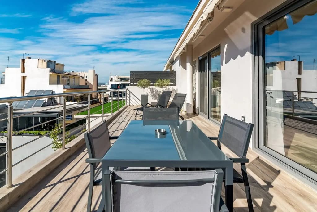 Dreamy Athens Apartments - photo 4