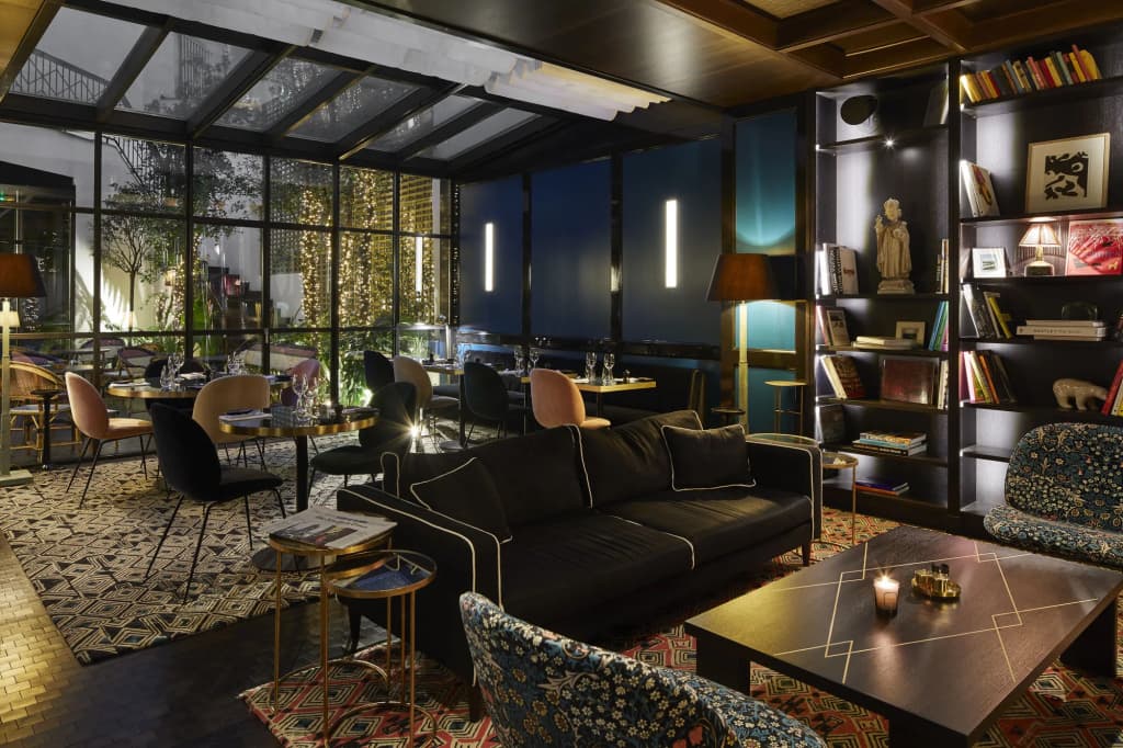 Le Roch Hotel & Spa - photo 34