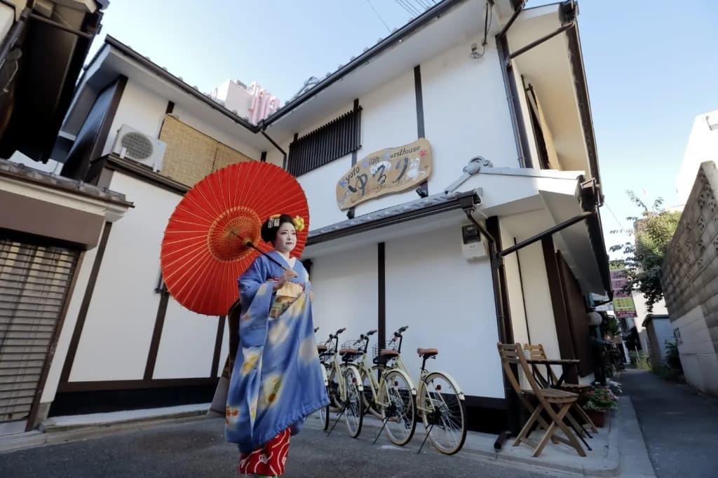 Gion Guesthouse Yururi - photo 20