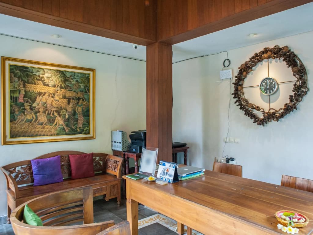 Inata Hotel Monkey Forest Ubud - photo 3