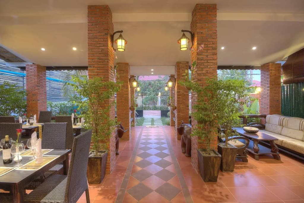 My Unique Villa Siemreap - photo 23