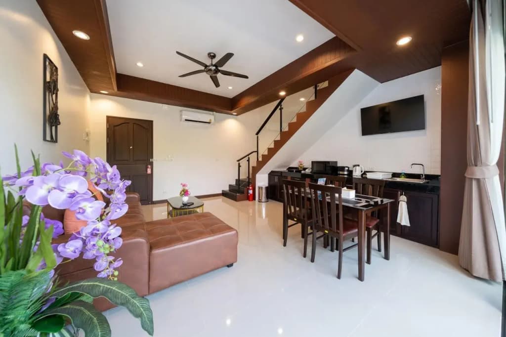 Boutique Resort Private Pool Villa - photo 23