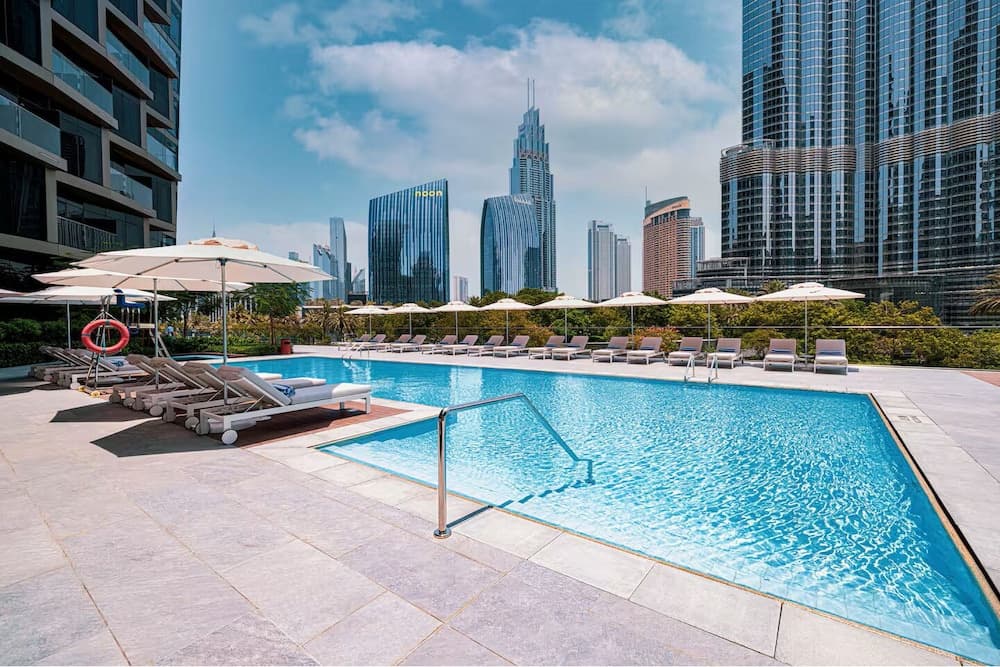 Vogue | Address Residences Downtown near Dubai Mall | Burj Khalifa - photo 22