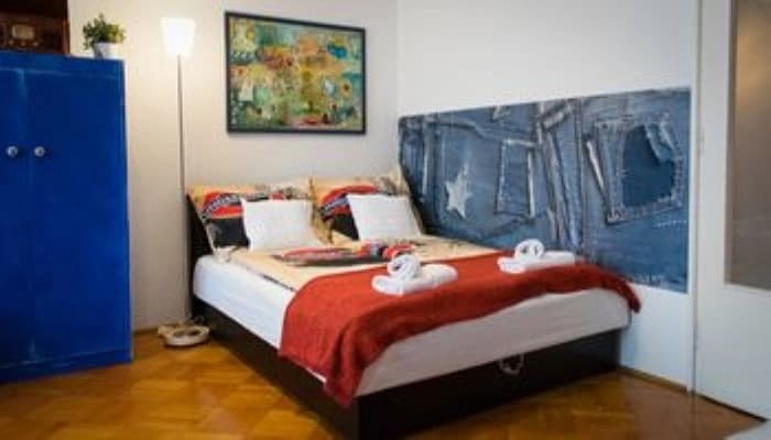 Studio 4u Apartment Rákoczi - main photo