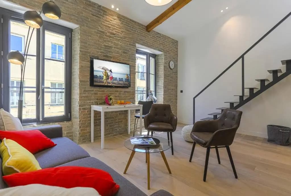 My Casa - 4 Place Massena - Duplex - photo 14