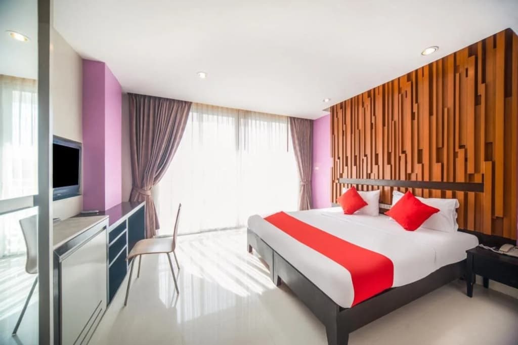 I Dee Hotel Patong - photo 3