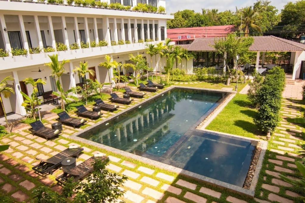 Ompil Angkor Residence - photo 20