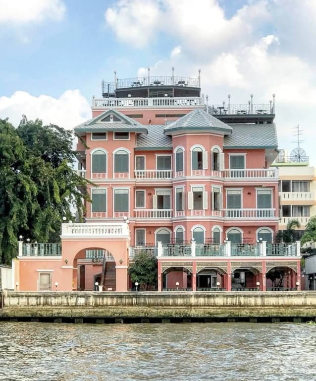 Hiranyakul House Riverside - main photo