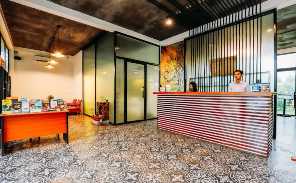Ring Boutique Hotel - photo 29