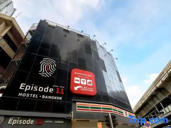 Episode 11 Hostel Sukhumvit - photo 2