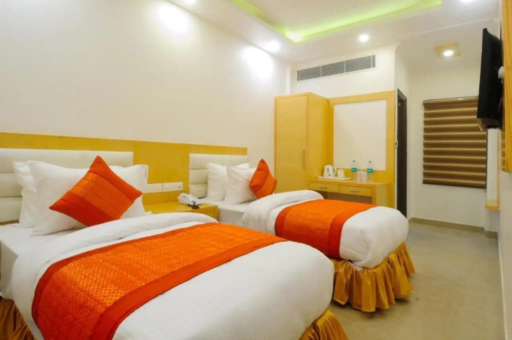The Gold Inn Paharganj - photo 22