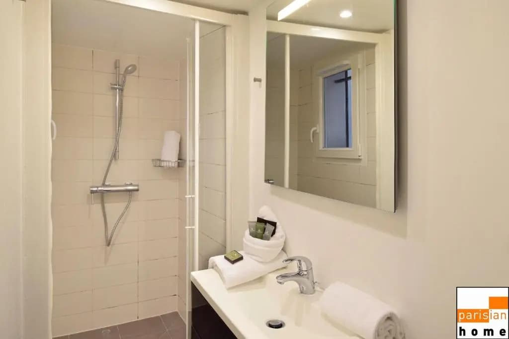 202419 - Elegant apartment for 6 people in the Montorgueil area - photo 10