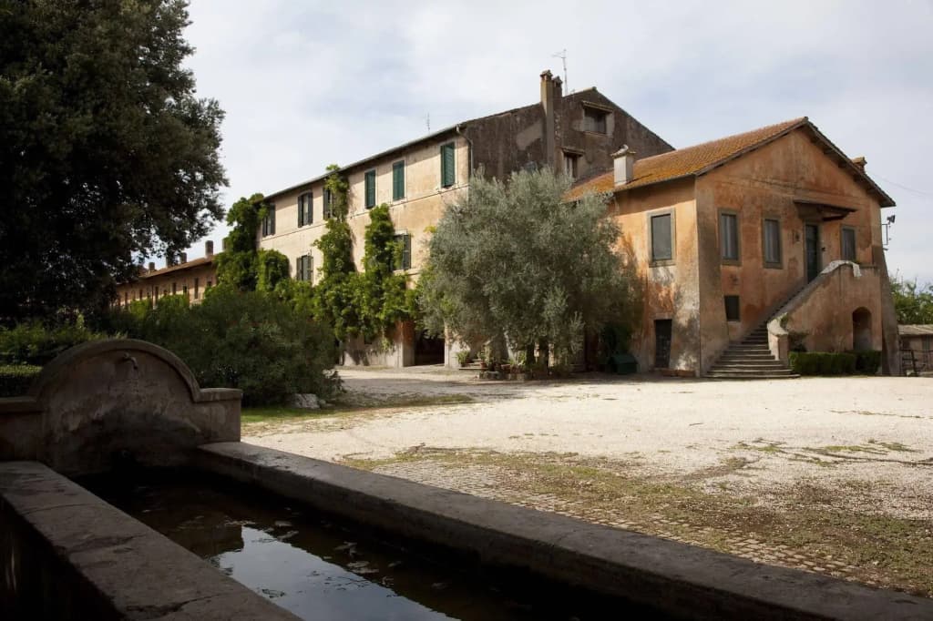 Agriturismo Pantano Borghese - photo 16