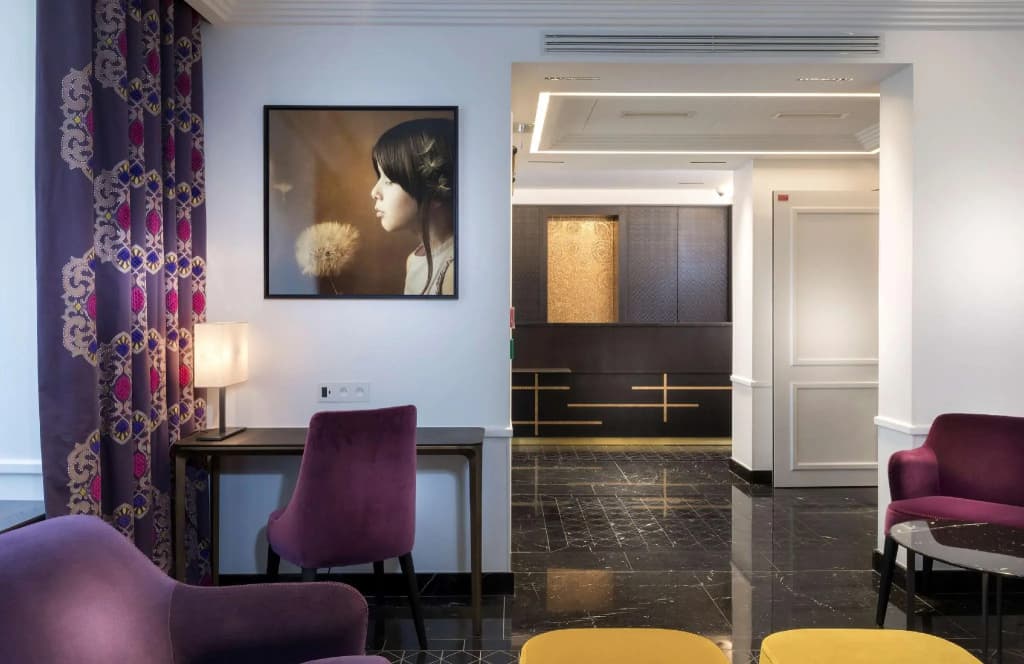 Vendome Opera Hotel - photo 23