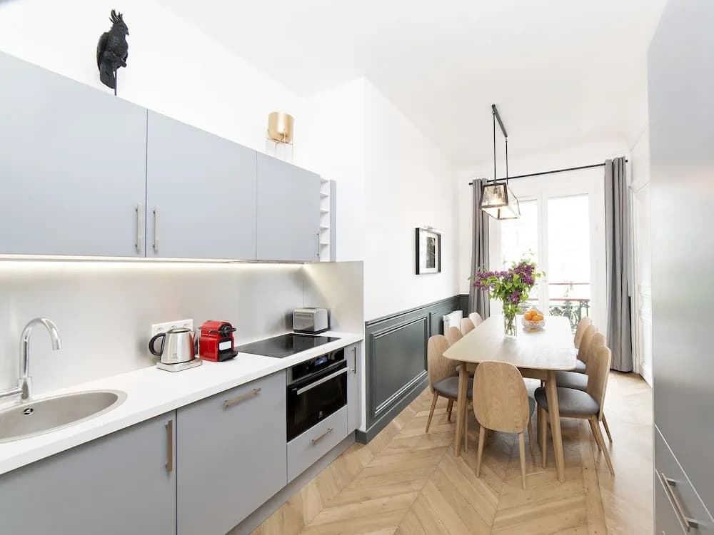 LUX 4BDR Opera Lafayette 3 by Livinparis - photo 14