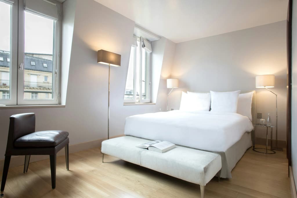 La Reserve Paris Hotel and Spa - photo 36
