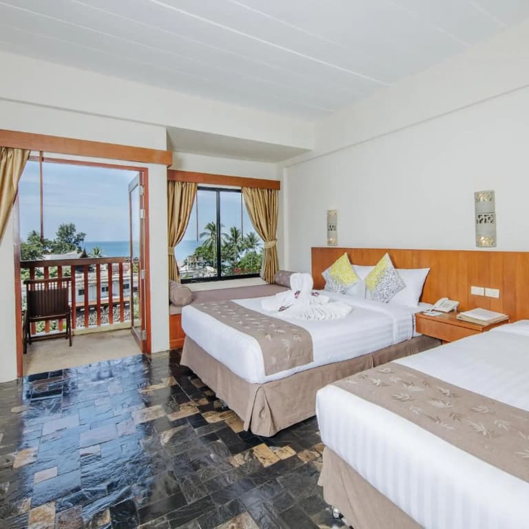 Karona Resort & Spa - photo 41