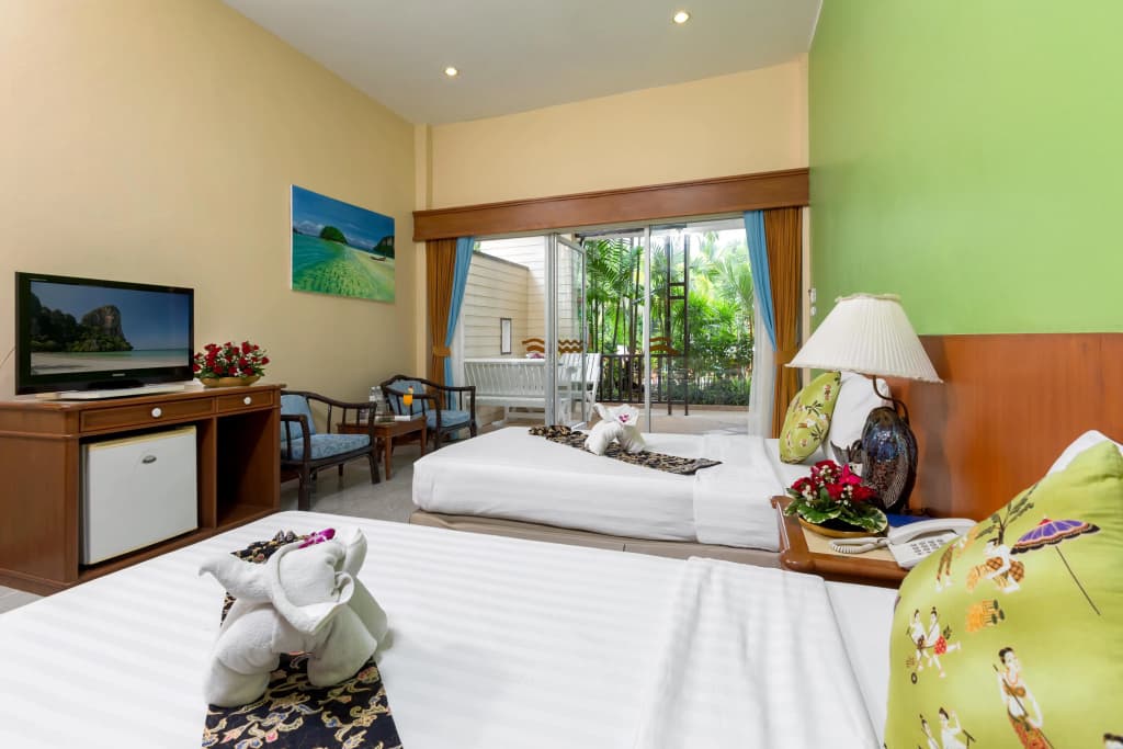 Ao Nang Timber House - photo 5