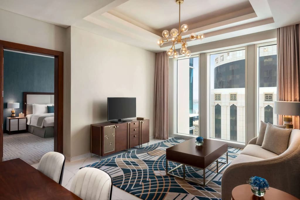Wyndham Grand Doha West Bay Beach - photo 14