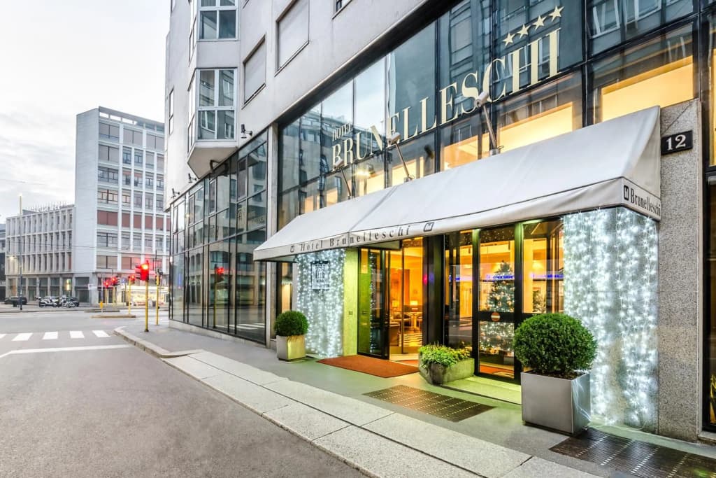 Hotel Brunelleschi - photo 47
