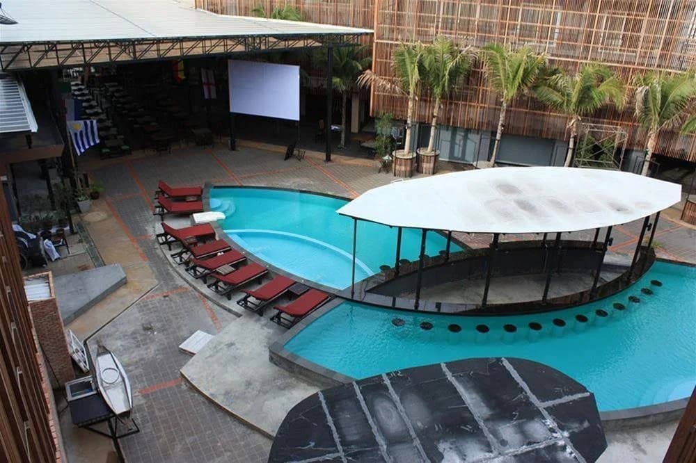 Sound Hotel Samui - photo 12