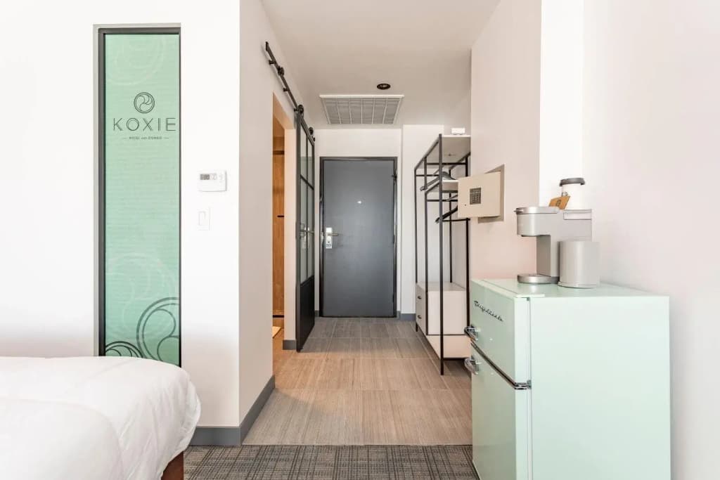 Hotel Koxie - photo 15