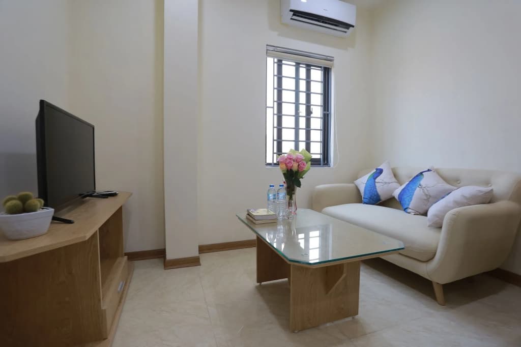 Granda Duy Tan Apartment - photo 5