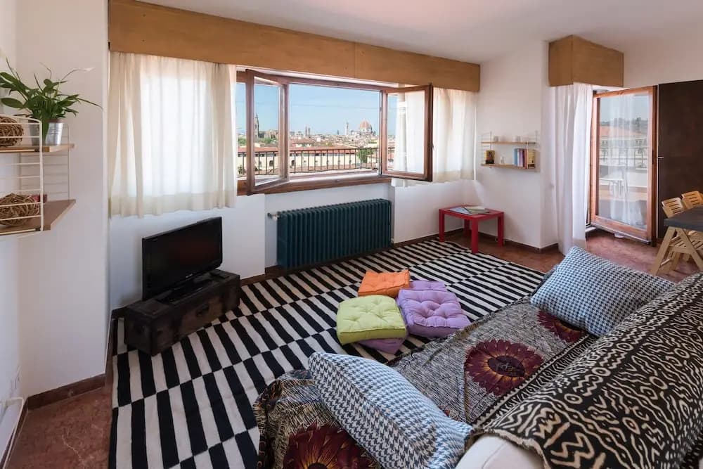 Flospirit - Penthouse with City View - photo 4