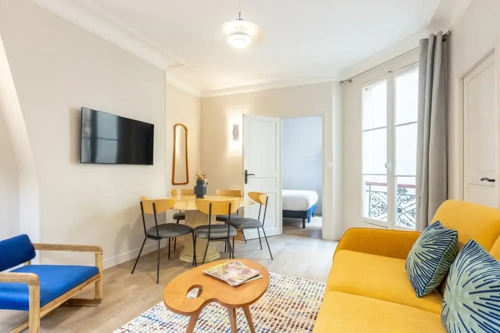 Edgar Suites Grands Boulevards - Boulanger 1 & 2 - photo 3