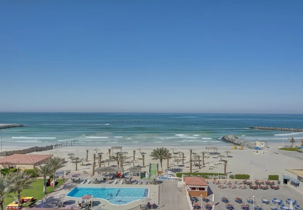 Ajman Beach Hotel - photo 22