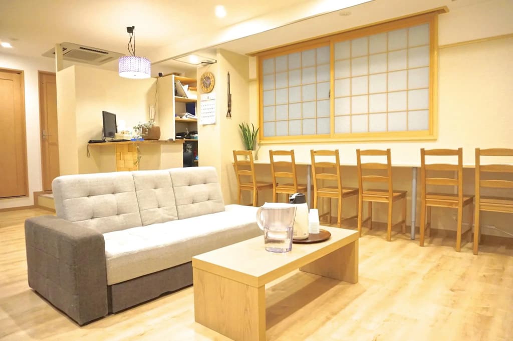 Hostel Rakutsuki - photo 4