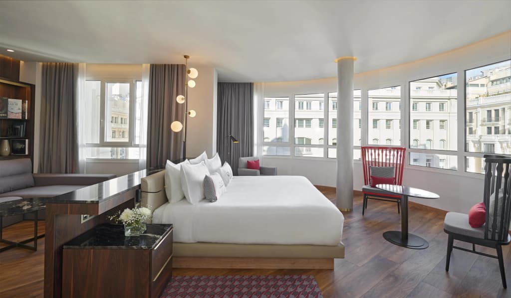Hyatt Centric Gran Via Madrid Hotel - photo 17