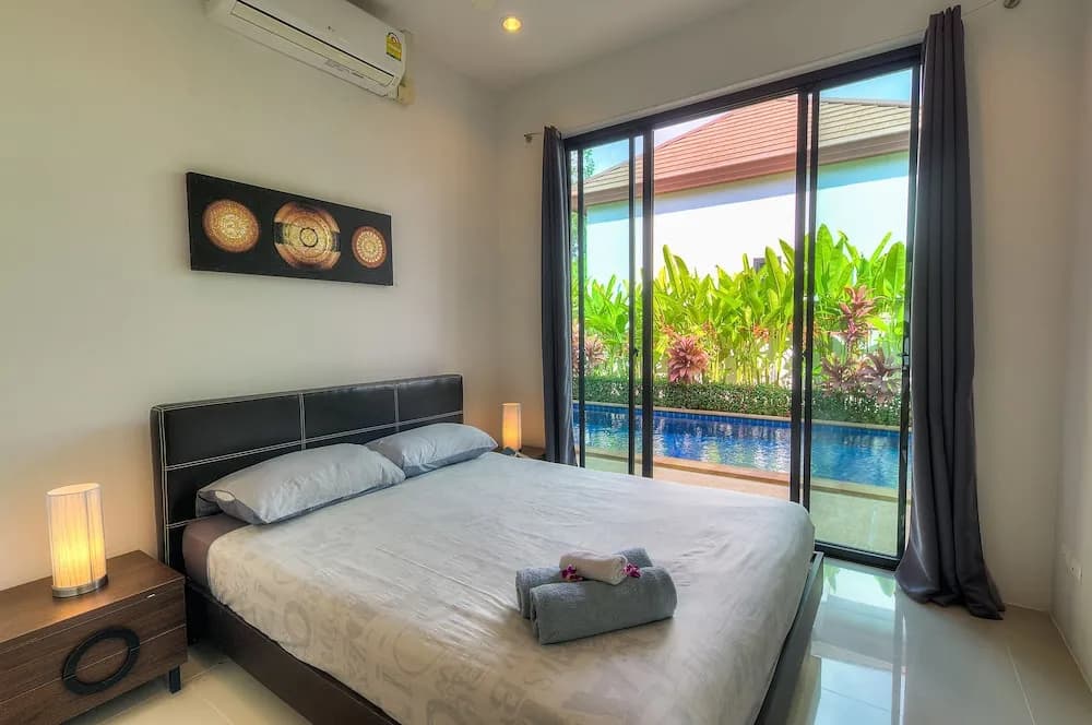 Modern 3BR Pool Villa by Intira Villas - photo 11